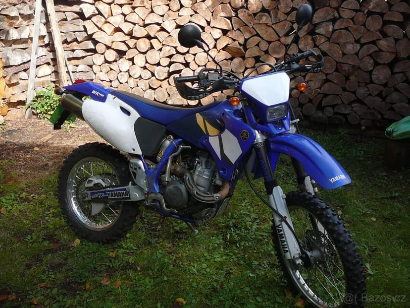 YAMAHA  WR 400 F