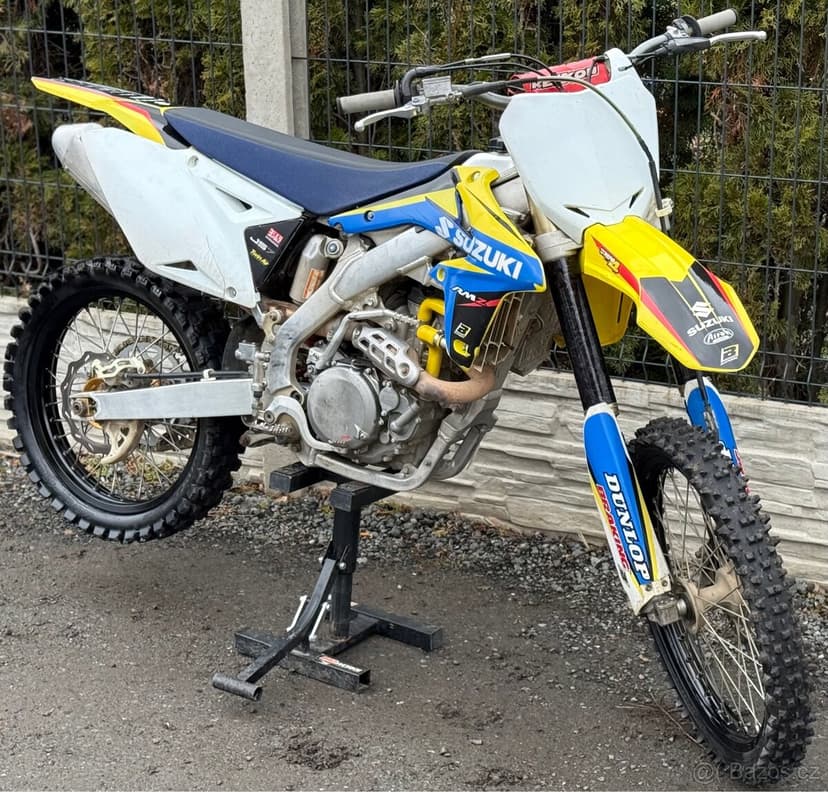 SUZUKI RM-Z 450 2011