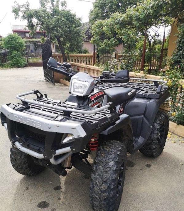 Čtyřkolka ATV Polaris Sportsman 800 EFI 4x4