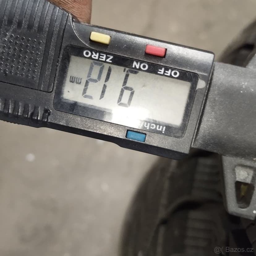 Zimní pneumatiky 215/65/16 Cooper