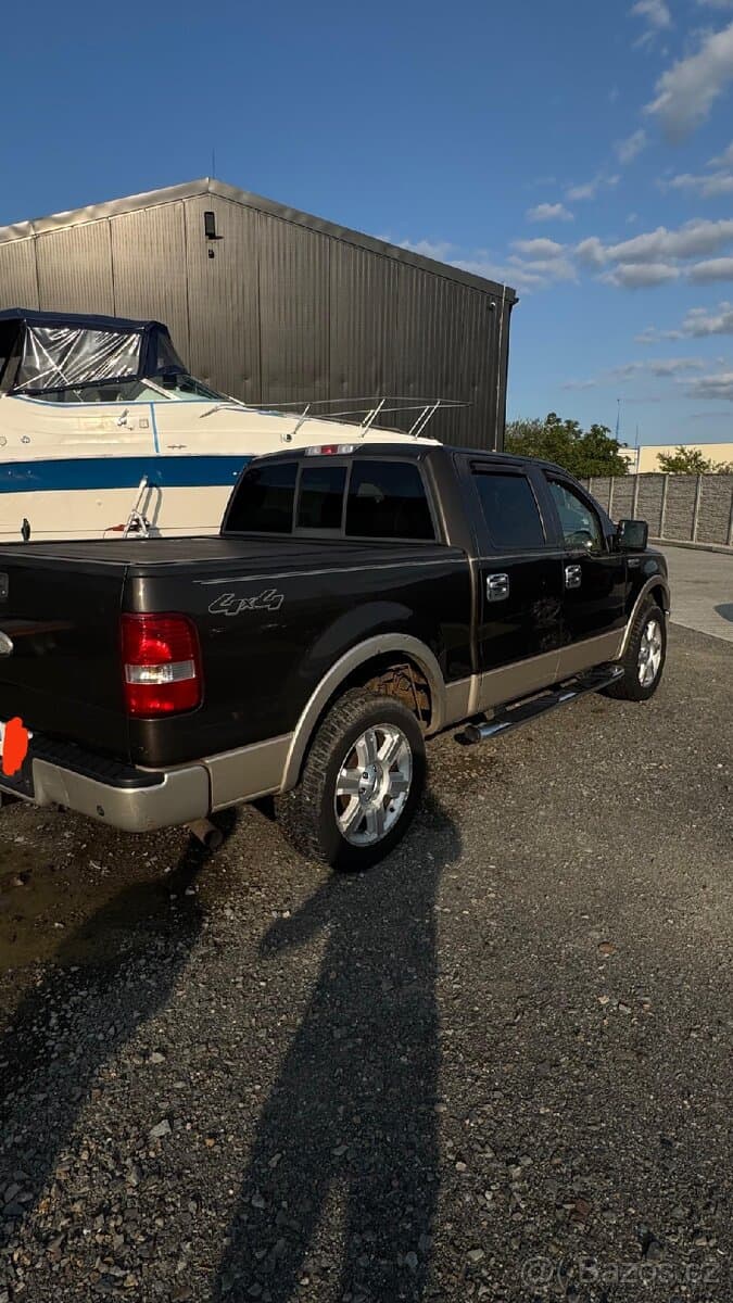 Ford F150 5.4 triton LPG