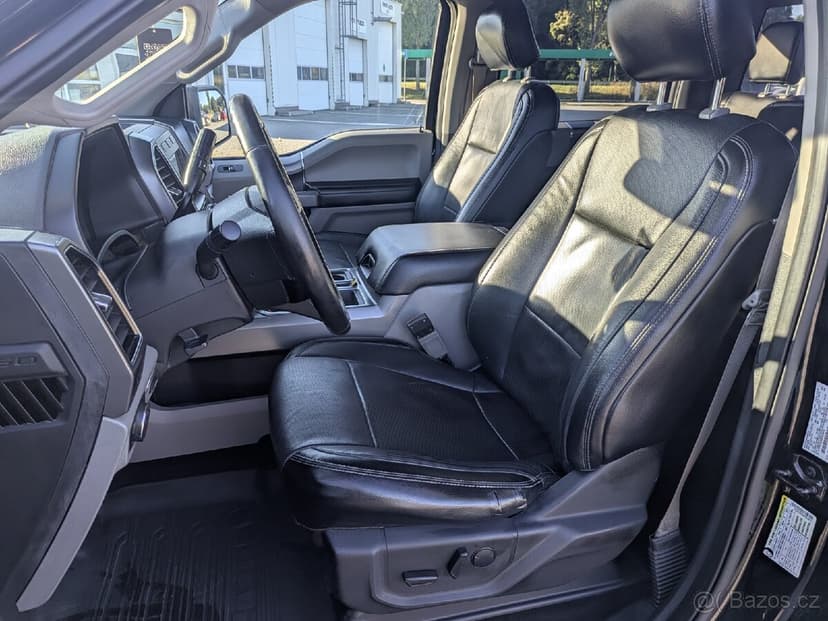 Ford F-150 5.0 V8 2019