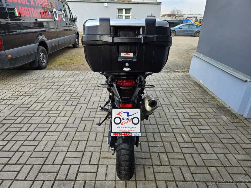 Honda CRF 1000L Africa Twin ABS Manual-2016