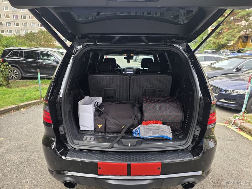 Dodge Durango 6.4 SRT UVEDENÁ CENA BEZ DPH