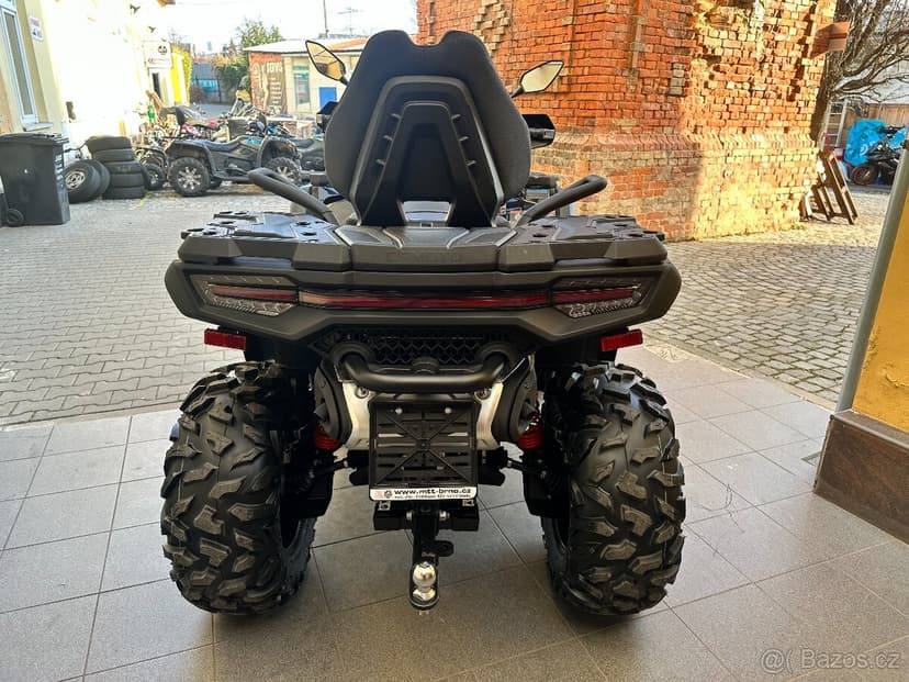 CFMOTO Gladiator X1000 G3 Premium - odpočet DPH