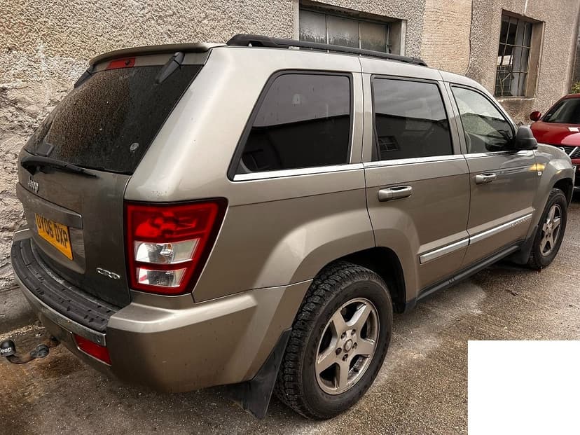 prodam dily na jeep grand cherokee wk wh 3.0 crd 160kw facel