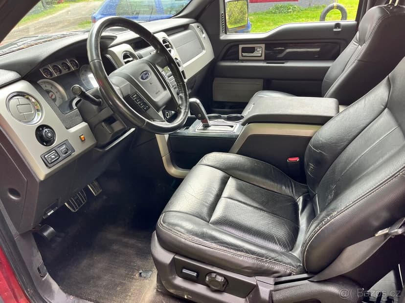 Ford F150 FX2 - zadokolka