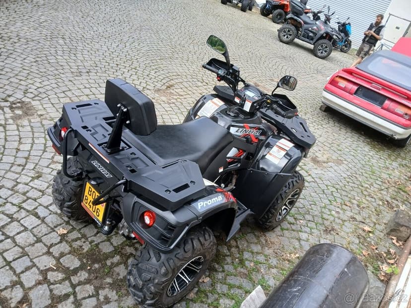 Linhai 370 Promax 4x4