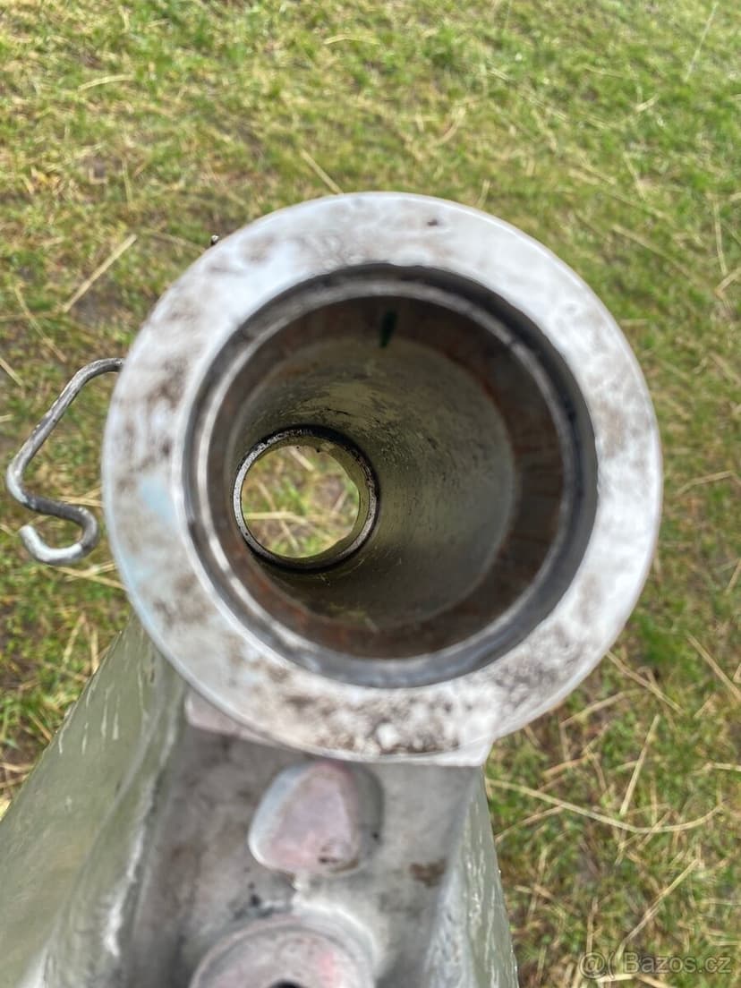 Suzuki Rmz 450 2007 rám