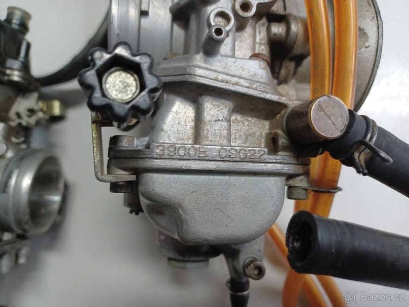 KTM LC4 640 - 620 KARBURÁTORY KEIHIN, MIKUNI
