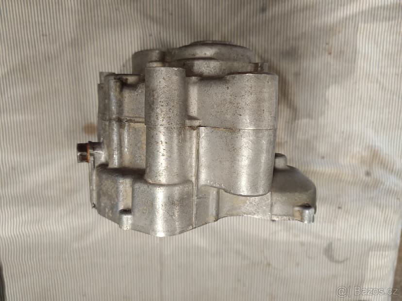 Prodám kartery na Suzuki RM125