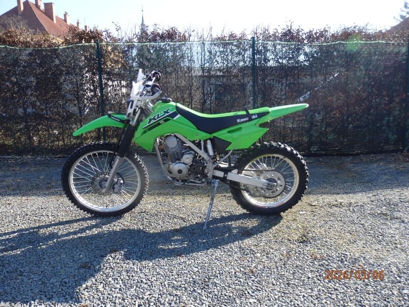 Prodej Kawasaki KLX 150