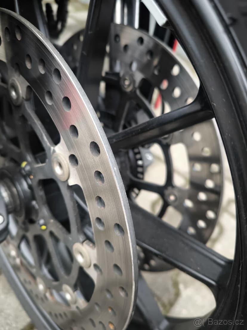 Ducati Multistrada 1200