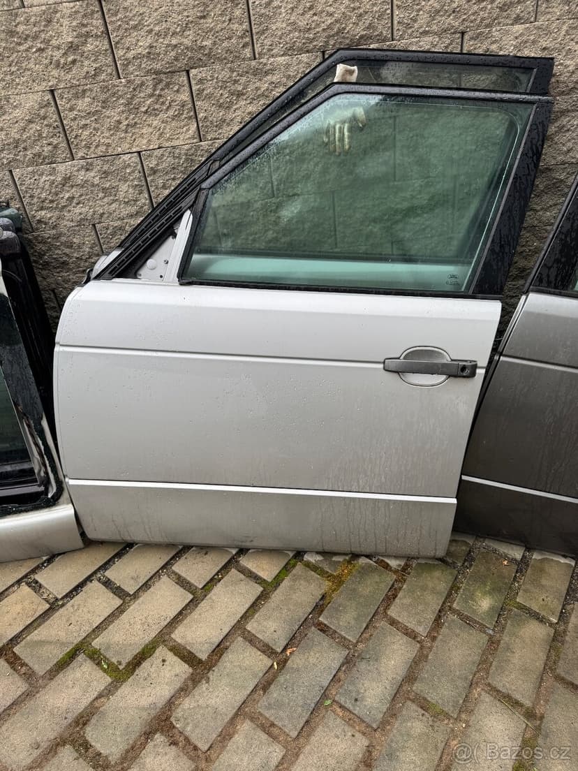 Range Rover L322 veškeré díly