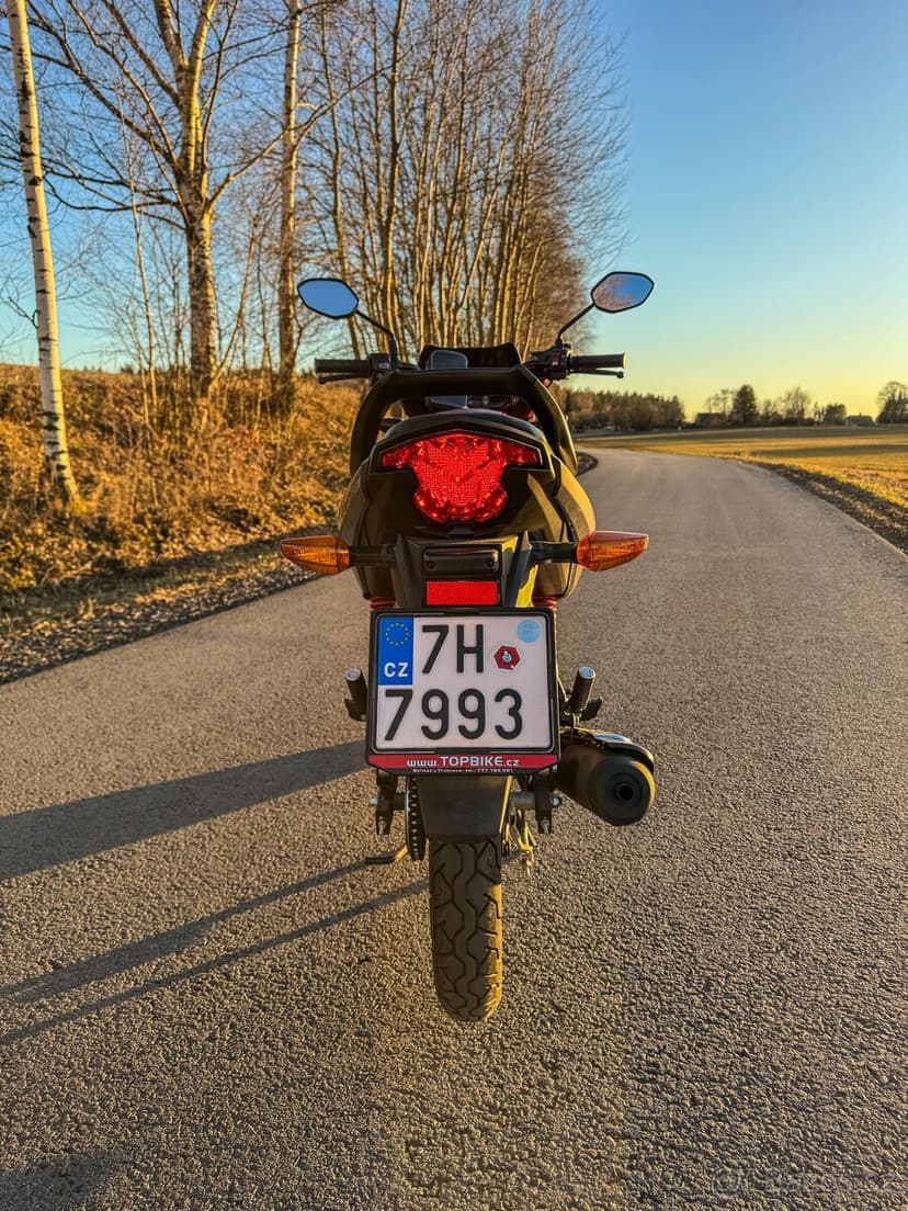 Honda cbf 125 2022🏍️