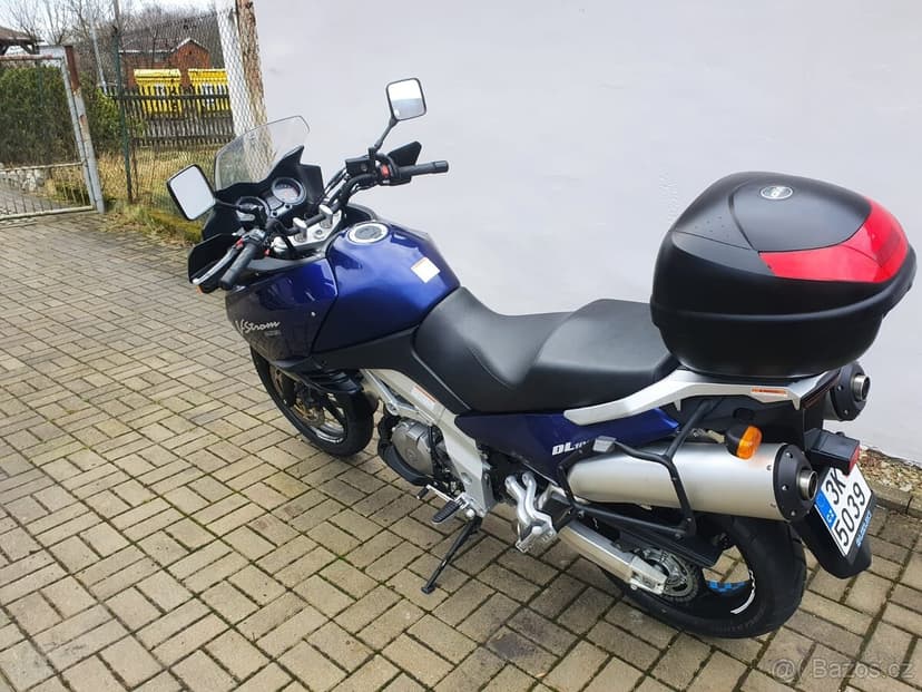 Suzuki V strom 1000