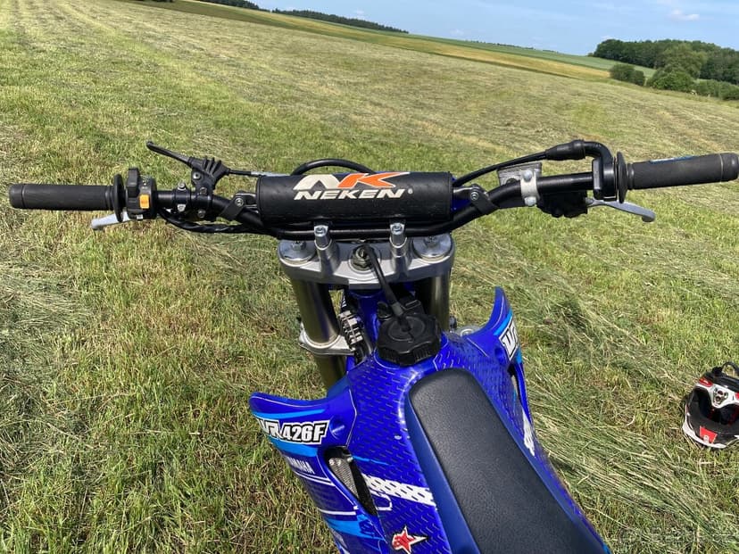 Yamaha WR 426 F