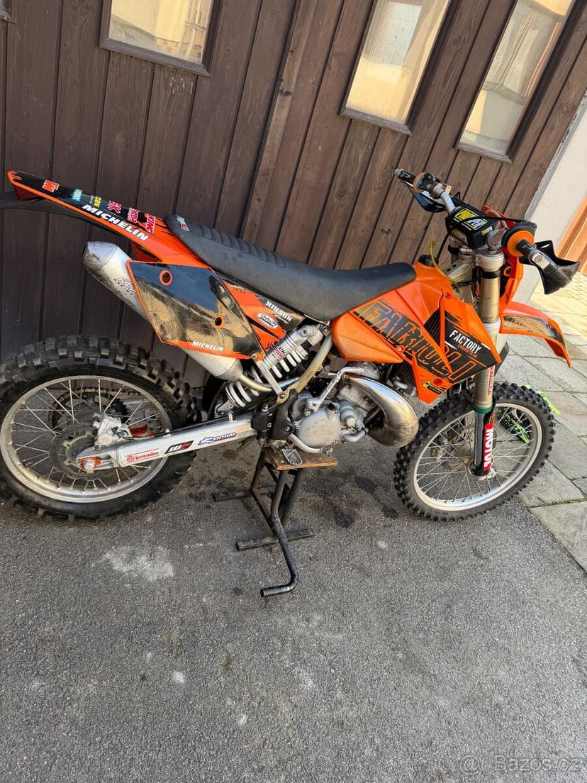 KTM 200 exc
