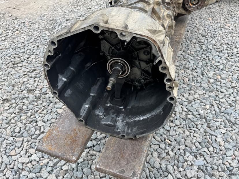 Motor Nissan / Renault Navara D23 2.3dCi YS23 120kw / 140kw