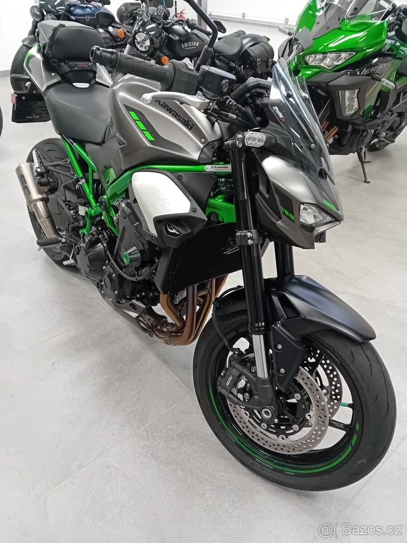 Kawasaki Z 900 2025 1822 km