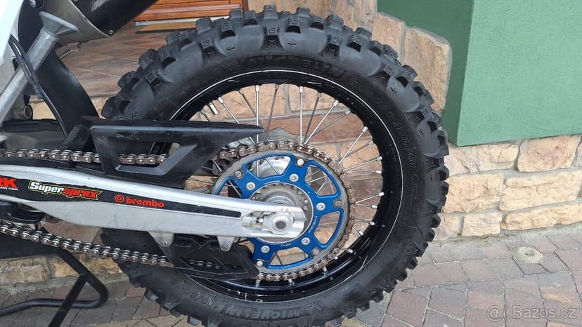 Husqvarna fe 350 2022