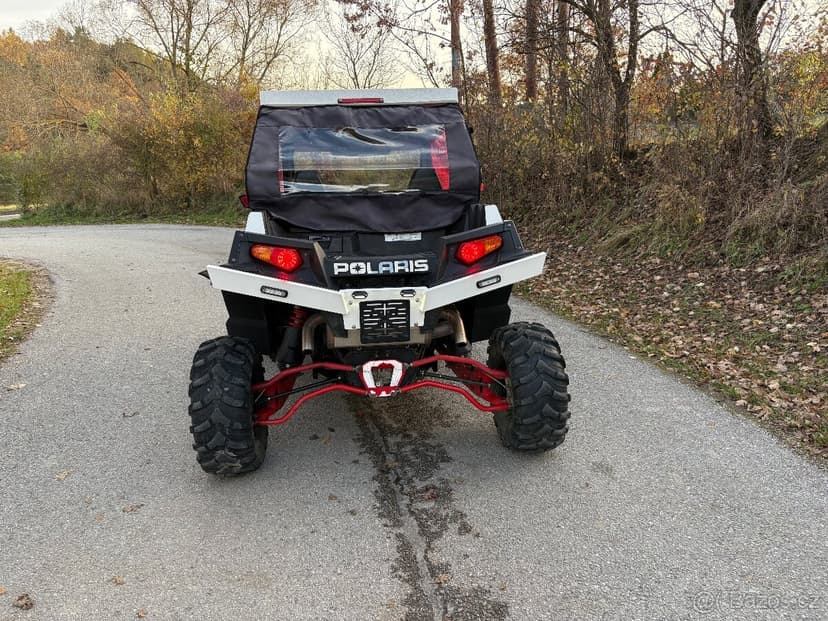 Polaris RZR S