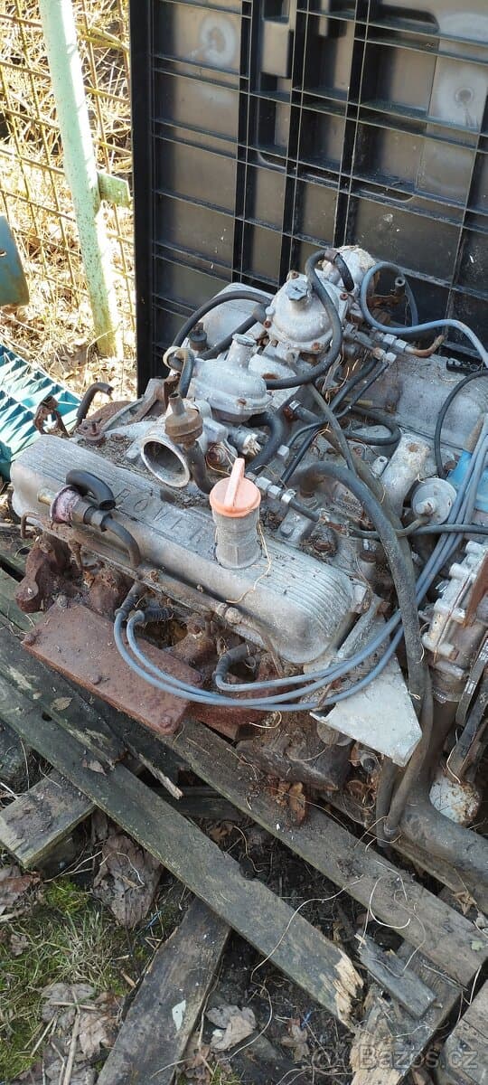 Motor ROVER V8 Benzin