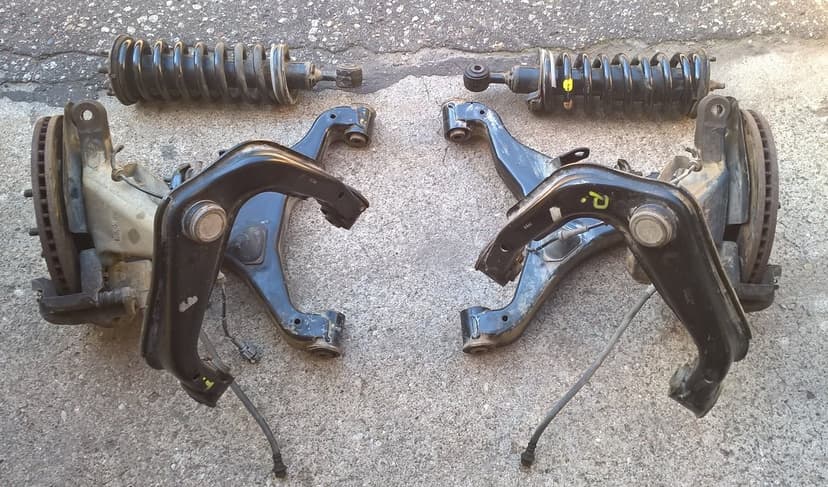 Náhradní díly Nissan Navara D40 Nissan Pathfinder R51