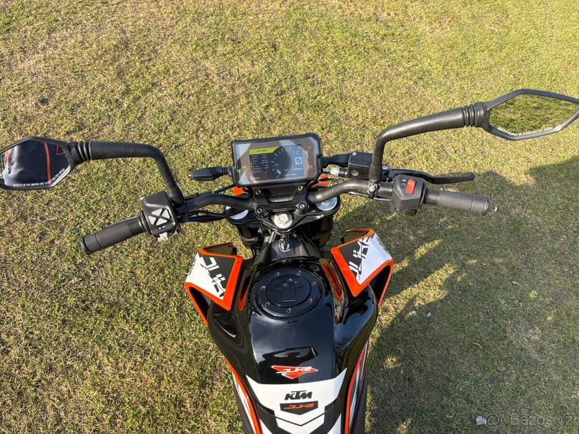KTM Duke 125 2020