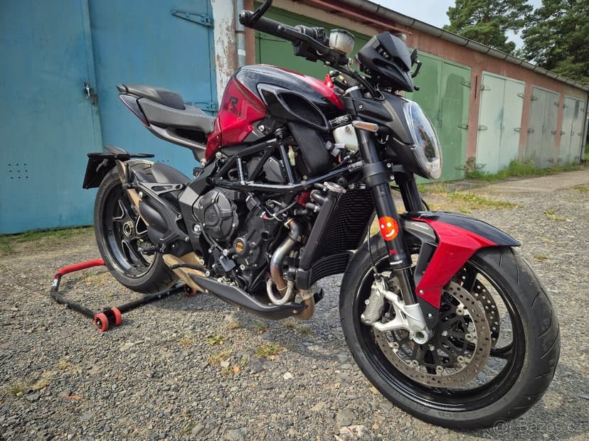 MV Agusta Brutale 800 RR