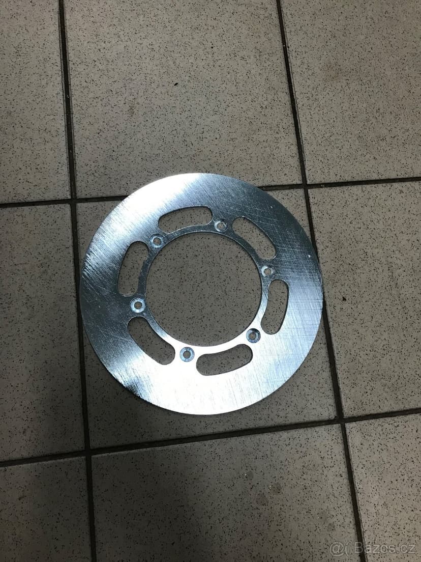 Kawasaki KX80 1985/1984