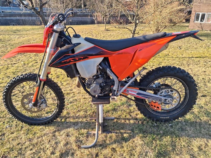 KTM EXC-F 250 2020