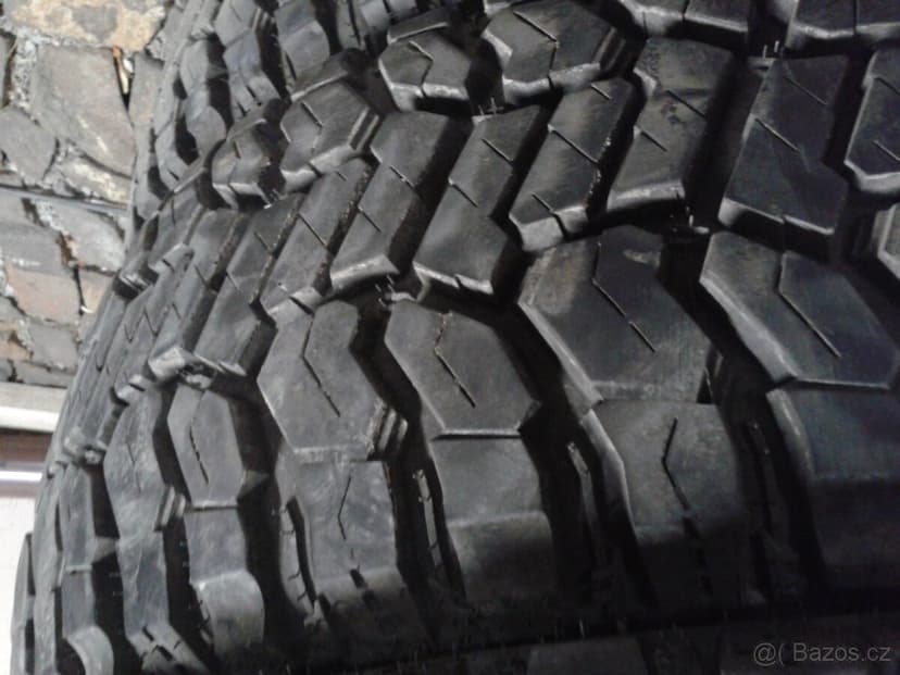 35x12,5 R20 LT RADAR Renegade R/T DOT 23 13mm 4xpneu