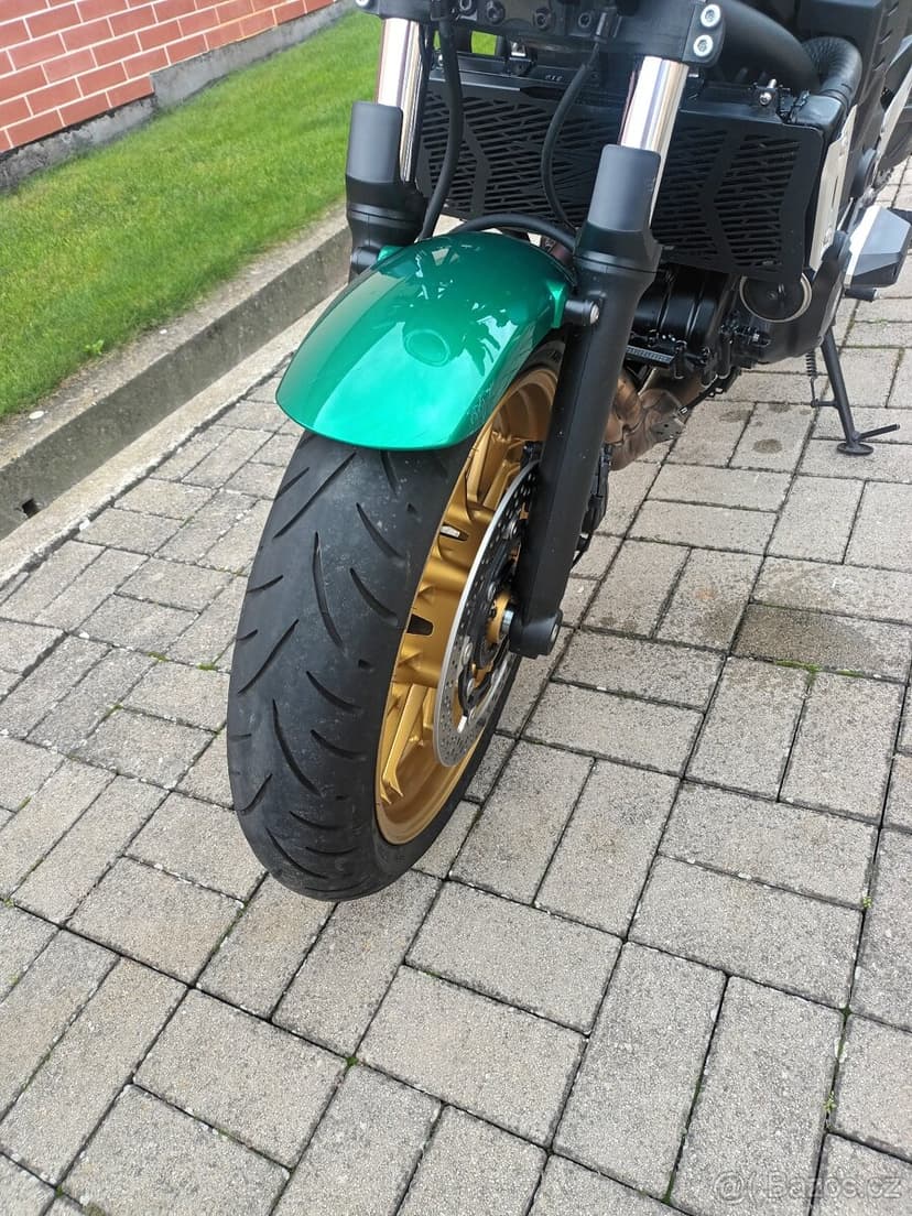 Kawasaki Z650RS ročník 2023