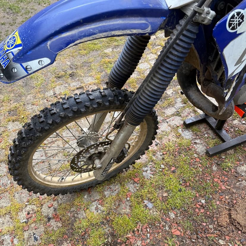 Yamaha yz 250 náhradní díly