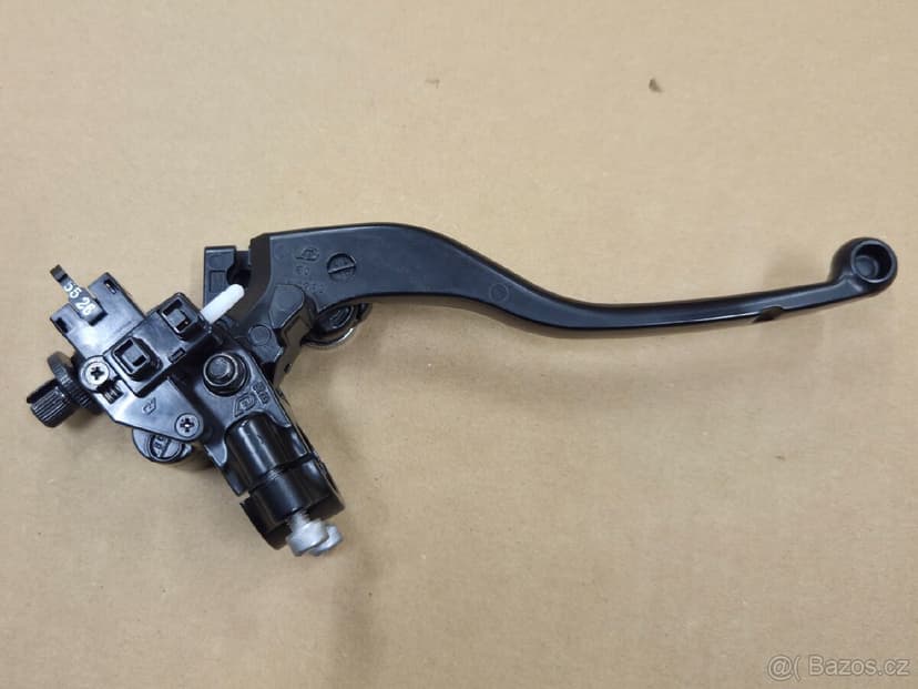 Díly Kawasaki ZX-6R 2026