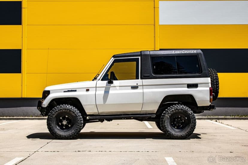 Toyota Land Cruiser 3.0 TD 73