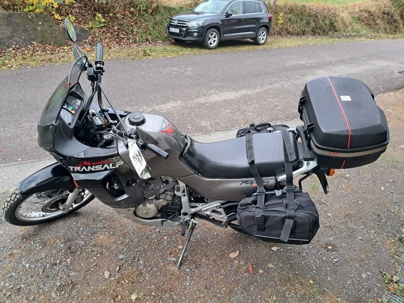 Prodám Honda XL 600 V Transalp