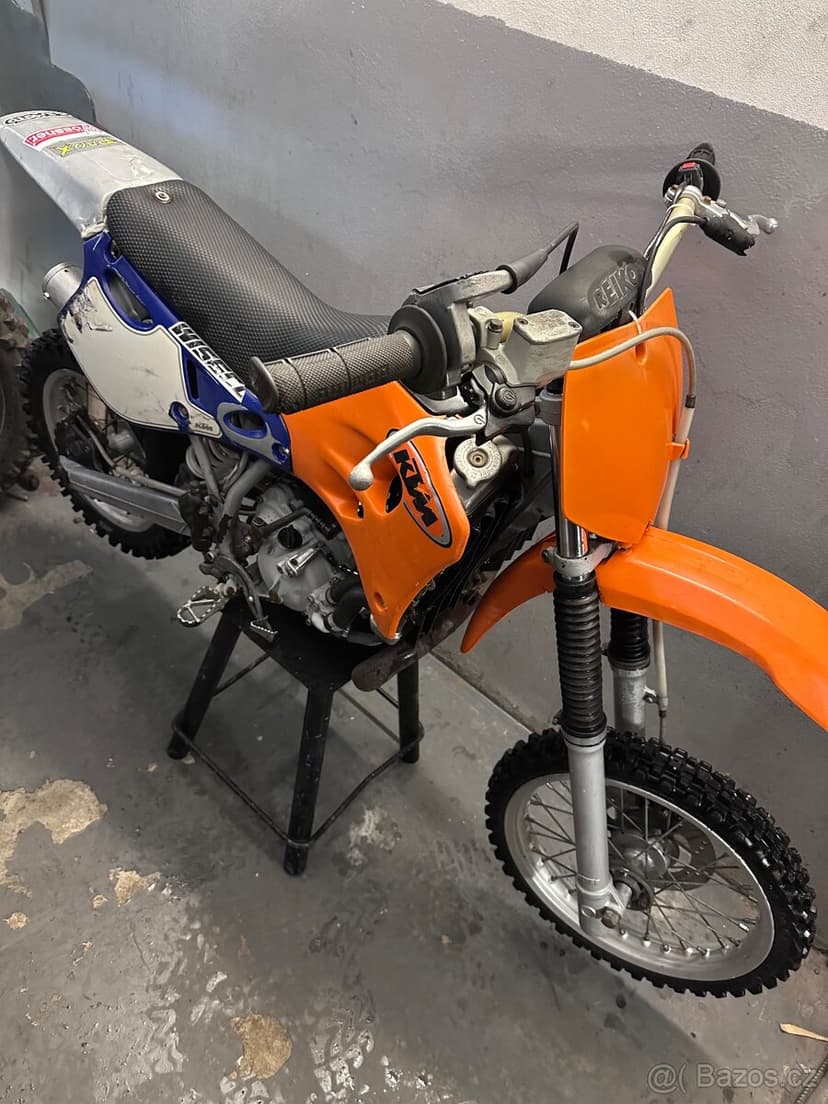 Ktm sx 65