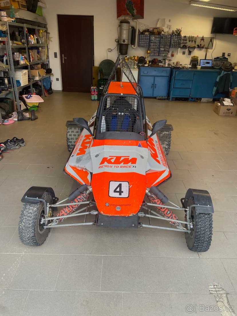 Racer Buggy 250