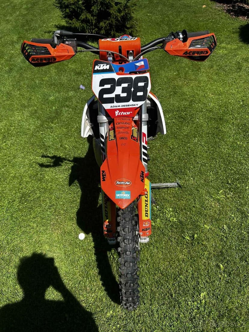 KTM sx 85