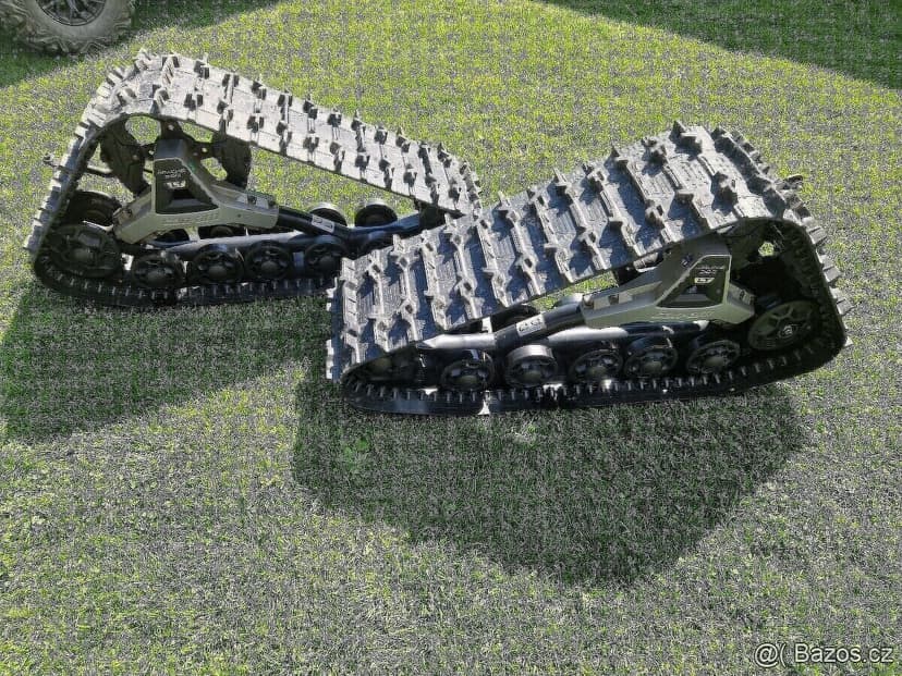 Snezne pasy BRP Apache 2 LT Can am outlander traxter