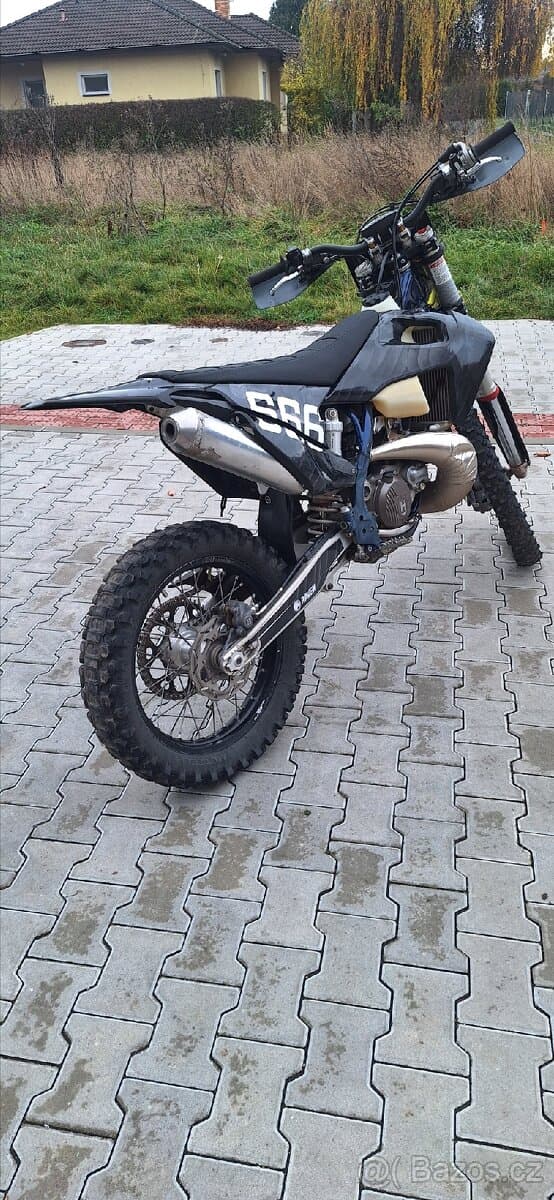 Husqvarna TE 250