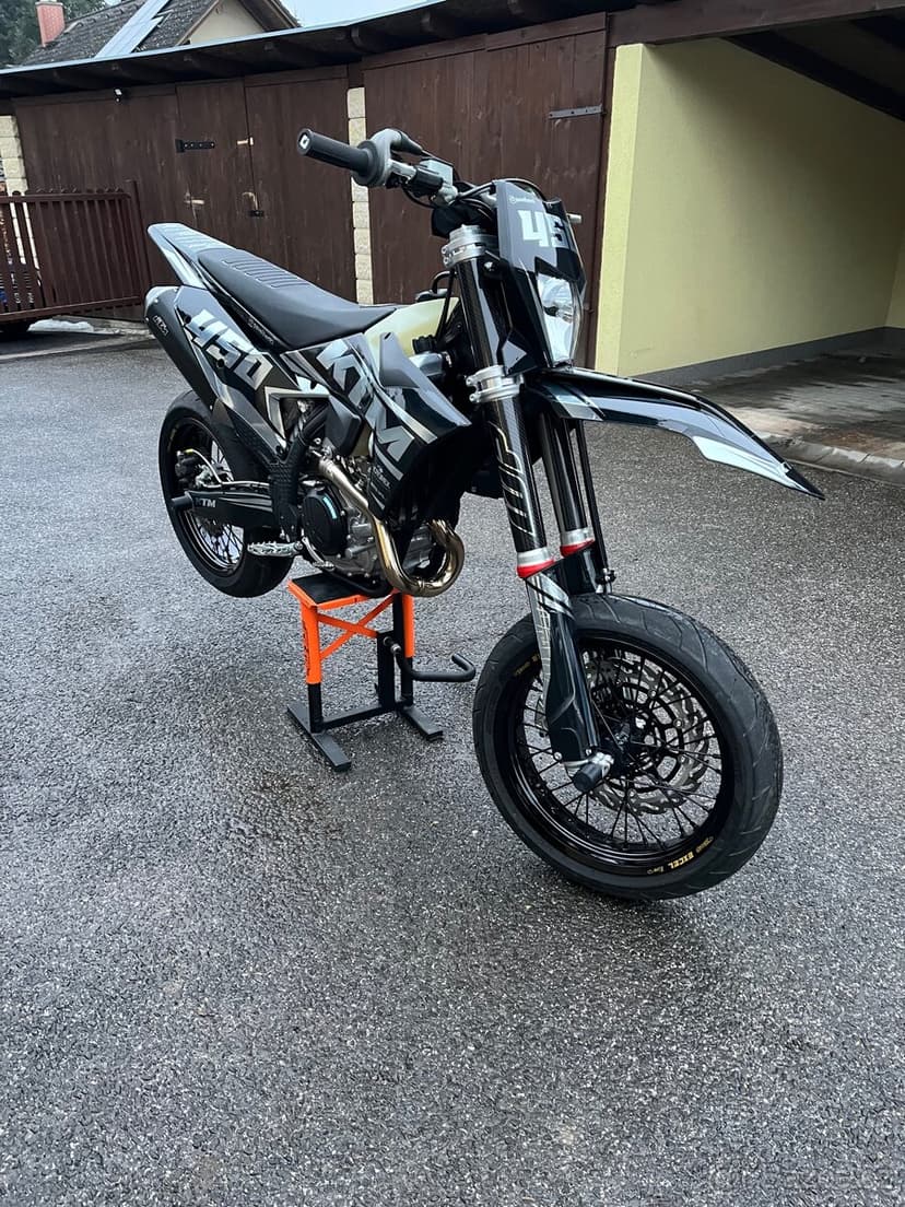 KTM 450 EXC-F 2024