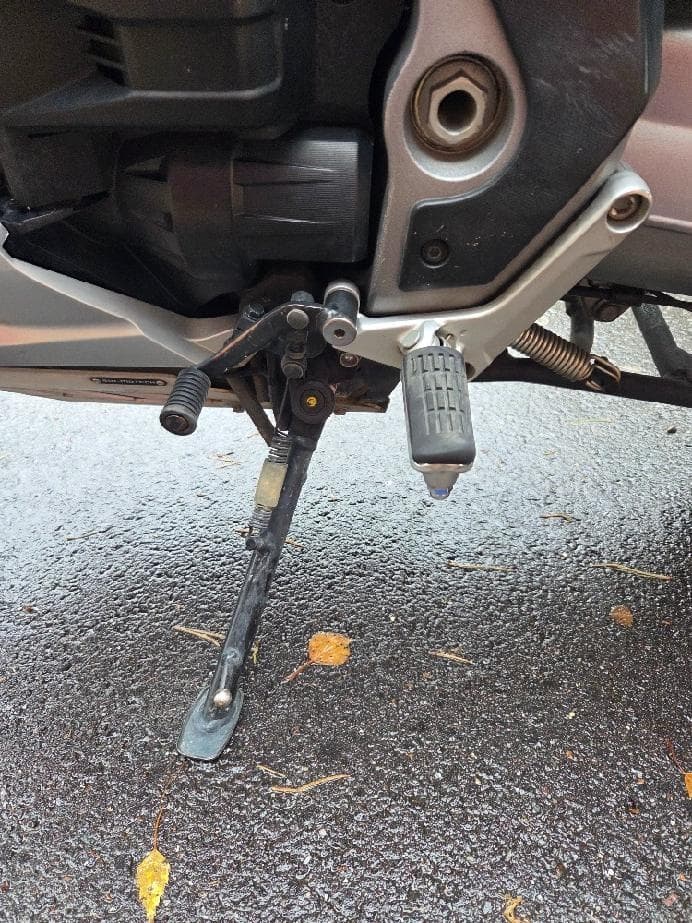 Honda VFR 1200 Crosstourer DCT