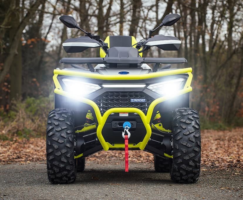 Linhai 650L Landforce EPS Pro - Skladem