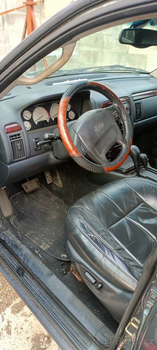 Jeep grand Cherokee