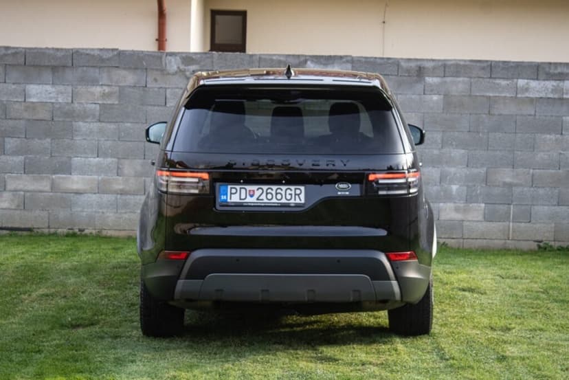 Land Rover Discovery 3.0 SDV6 SE