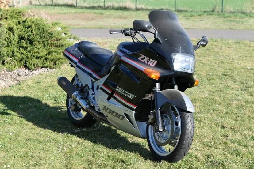 Kawasaki ZX10 ( 1989 )
