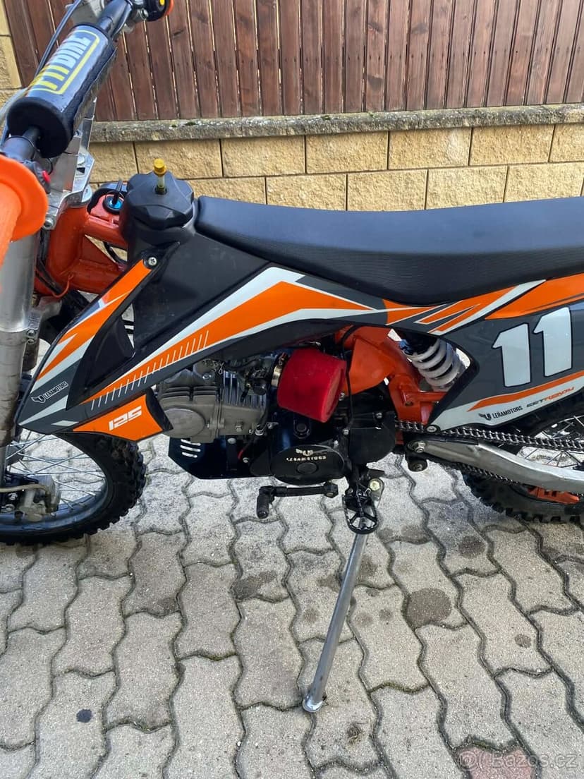 Pitbike 125 Leramotors
